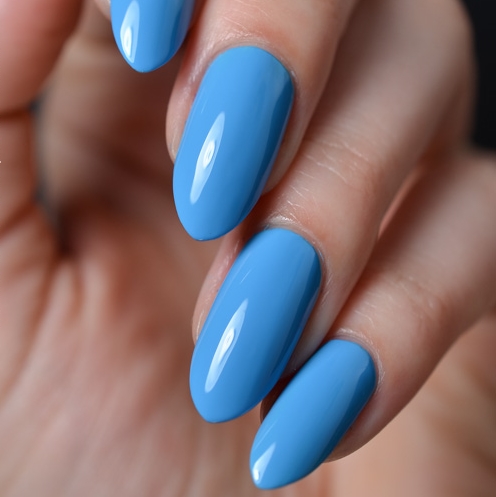 OPI Gelcolor GCB83 No Room For the Blues